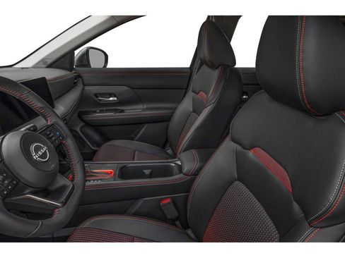 New 2026 Nissan Kicks SR AWD/4WD image 6