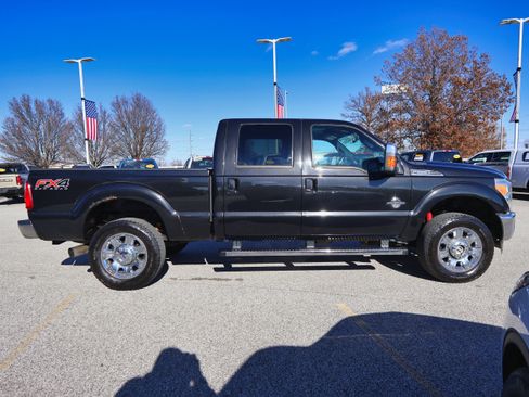 Used 2014 Ford F350 Lariat w/ Lariat Ultimate Package image 6