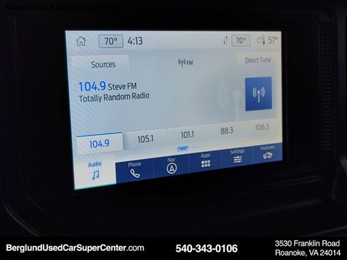 Used 2022 Ford Bronco Big Bend AWD/4WD image 26