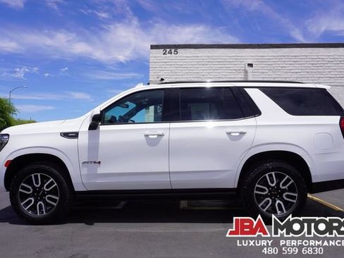 Used 2021 GMC Yukon AT4 w/ AT4 Premium Plus Package AWD/4WD image 50