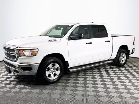 Used 2023 RAM 1500 Tradesman w/ SXT Appearance Group image 4