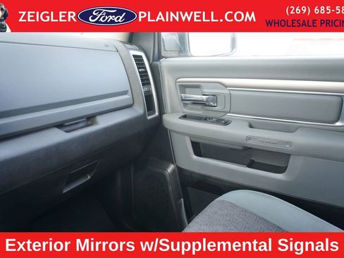 Used 2016 RAM 1500 Outdoorsman image 30