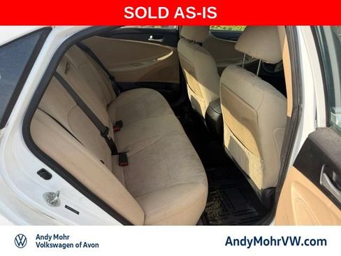 Used 2012 Hyundai Sonata GLS FWD image 15