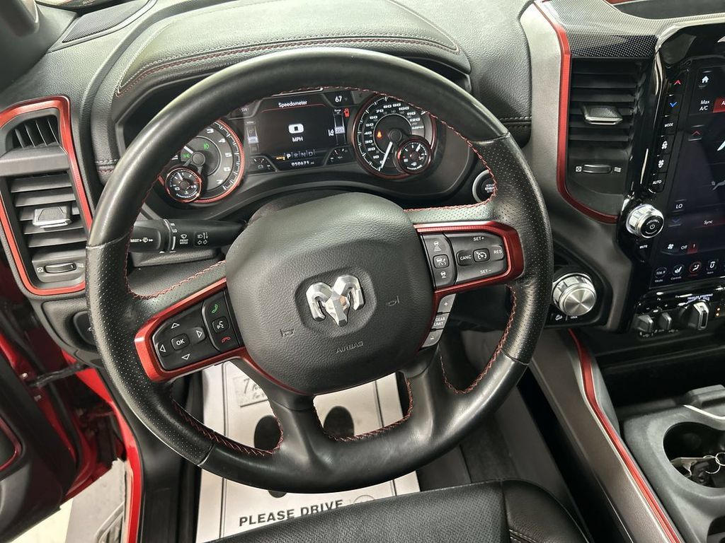 Used 2021 RAM 1500 Rebel w/ Rebel Level 2 Equipment Group AWD/4WD image 4