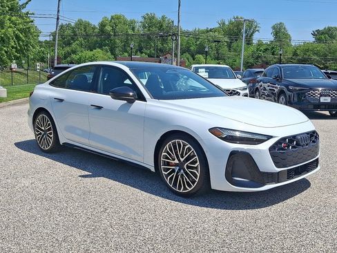 New 2026 Audi S5 Premium Plus AWD/4WD image 2