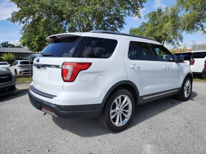 Used 2019 Ford Explorer XLT w/ Equipment Group 202A