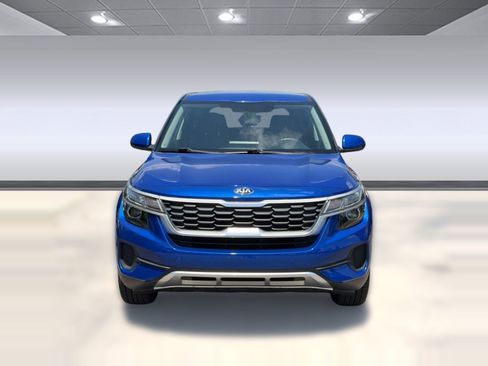 Used 2021 Kia Seltos LX AWD/4WD image 6