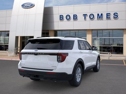 New 2026 Ford Explorer Active image 10