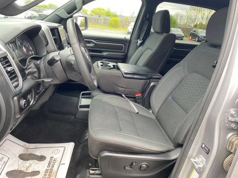 Used 2025 RAM 1500 Big Horn AWD/4WD image 15