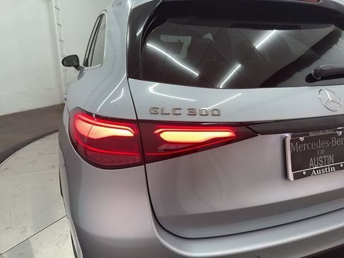 New 2026 Mercedes-Benz GLC 300 image 28