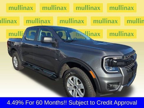 Certified 2024 Ford Ranger XL w/ Trailer Tow Package AWD/4WD image 1