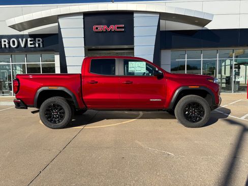 New 2026 GMC Canyon Elevation w/ Convenience Package image 3