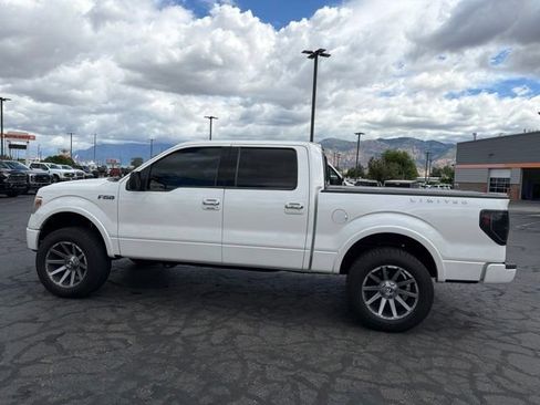 Used 2013 Ford F150 Limited AWD/4WD image 8