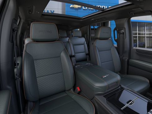 New 2026 GMC Yukon AT4 w/ AT4 Premium Package AWD/4WD image 17