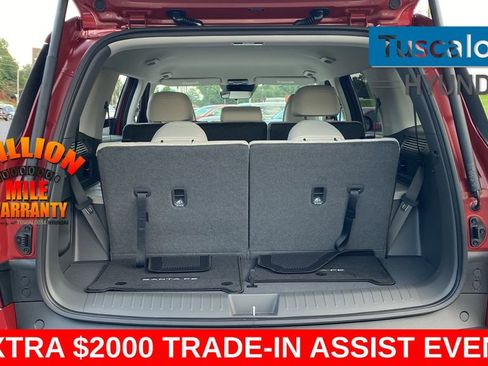 New 2026 Hyundai Santa Fe SEL image 9