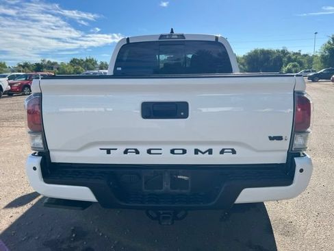 Used 2023 Toyota Tacoma TRD Sport w/ Advanced Technology Package AWD/4WD image 5