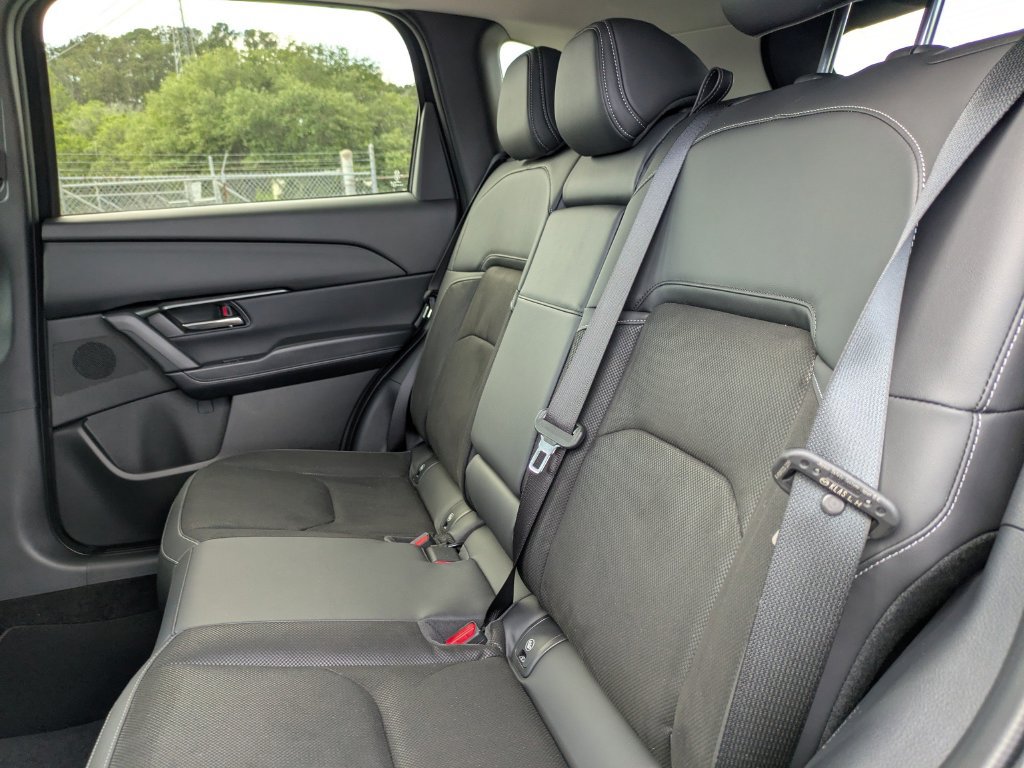 New 2026 MAZDA CX-5 Select AWD/4WD image 13