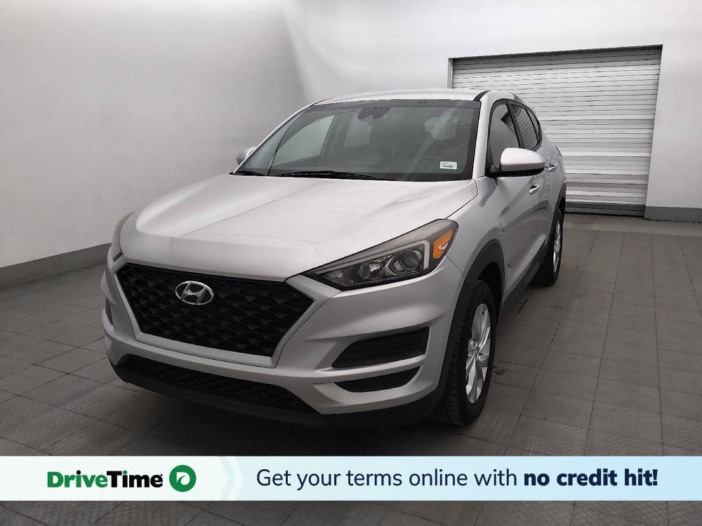 Used 2019 Hyundai Tucson SE FWD image 1