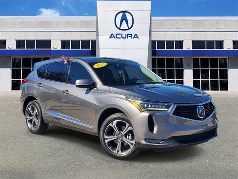 Used 2023 Acura RDX AWD w/ Advance Package image 1