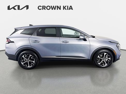 Certified 2024 Kia Sportage EX FWD image 4