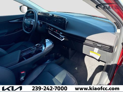 New 2025 Kia EV6 Wind image 14