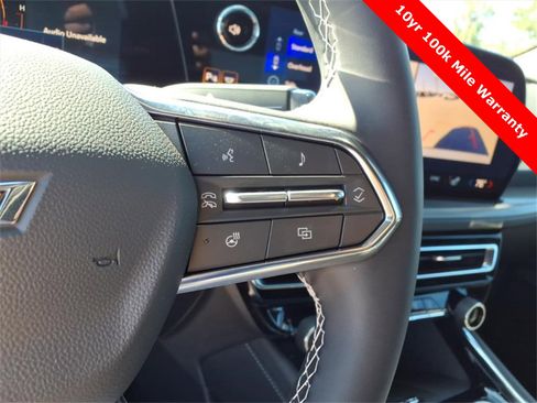 New 2026 Chevrolet Traverse LT w/ Midnight/Sport Edition image 25