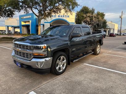 Used 2017 Chevrolet Silverado 1500 LT w/ Texas Edition