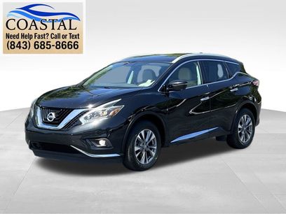 Used 2018 Nissan Murano SL