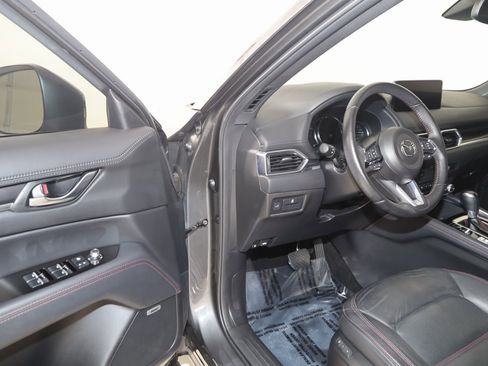 Used 2023 MAZDA CX-5 AWD 2.5 Turbo image 46