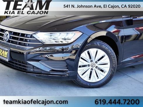 Used 2019 Volkswagen Jetta S w/ Driver Assistance Package FWD image 3
