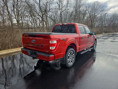 Used 2023 Ford F150 XL w/ STX Appearance Package image 3