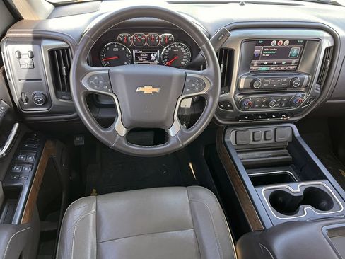 Used 2014 Chevrolet Silverado 1500 LTZ w/ Texas Edition, 1LZ Trim image 15
