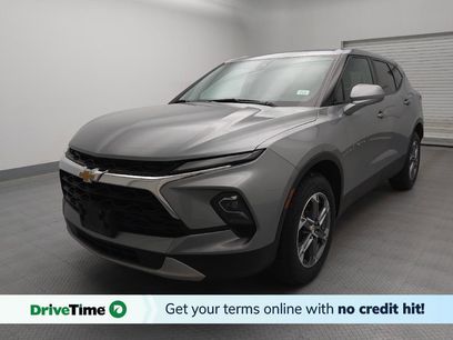 Used 2023 Chevrolet Blazer LT