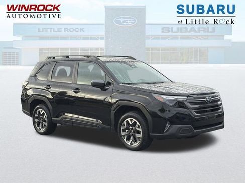Used 2026 Subaru Forester Premium image 1