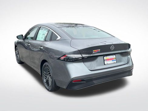 New 2026 Nissan Sentra SV w/ Floor Mat Package FWD image 3