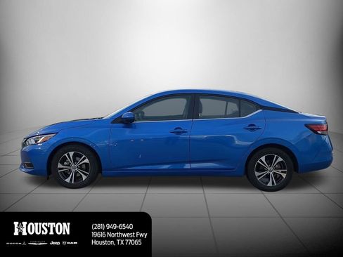 Used 2023 Nissan Sentra SV image 6