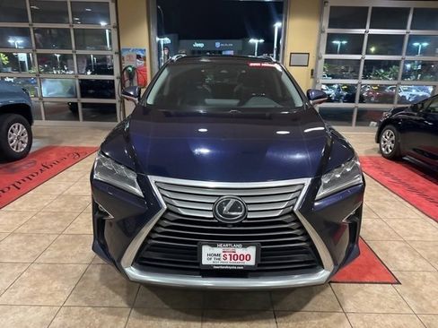 Used 2017 Lexus RX 350 AWD image 3