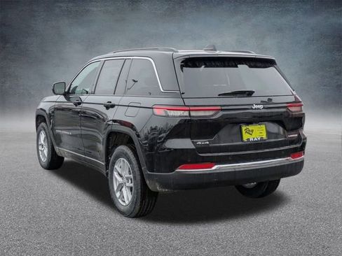 New 2026 Jeep Grand Cherokee Laredo X AWD/4WD image 6
