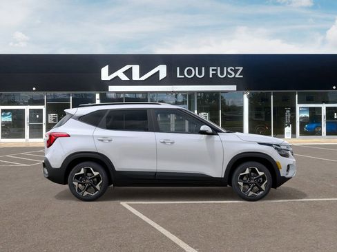 New 2026 Kia Seltos S image 7