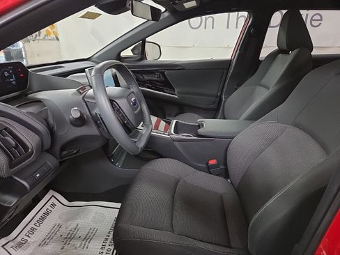 Certified 2025 Subaru Solterra Premium image 15