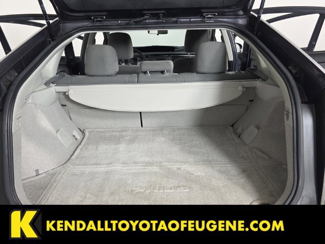 Used 2012 Toyota Prius Three w/ Solar Roof Pkg FWD image 25