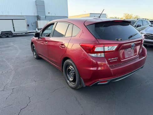 Used 2017 Subaru Impreza 2.0i AWD/4WD image 5