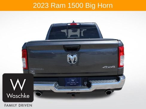 Used 2023 RAM 1500 Big Horn AWD/4WD image 7