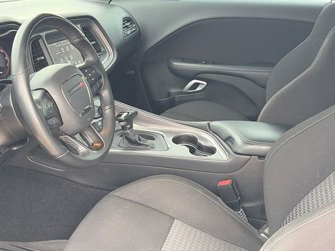 Used 2023 Dodge Challenger R/T w/ Blacktop Package image 14