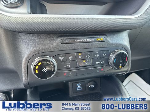 Used 2022 Ford Bronco Sport Big Bend w/ Convenience Package image 17