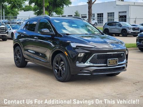 New 2026 Buick Encore GX Sport Touring image 2