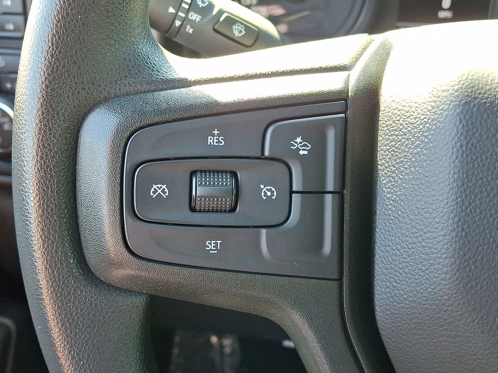 Used 2024 Chevrolet Silverado 1500 Custom Trail Boss AWD/4WD image 23