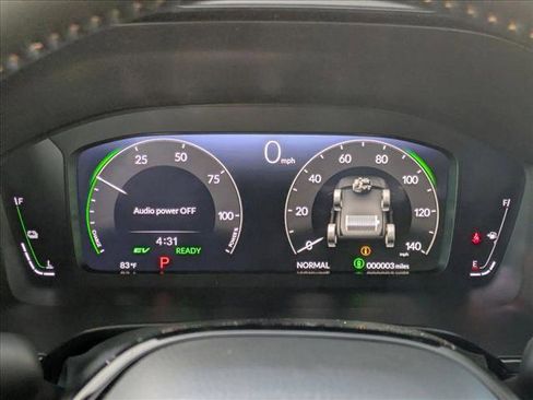 New 2026 Honda CR-V Sport Touring image 11