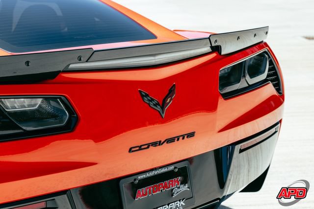 Used 2019 Chevrolet Corvette Z06 RWD image 36