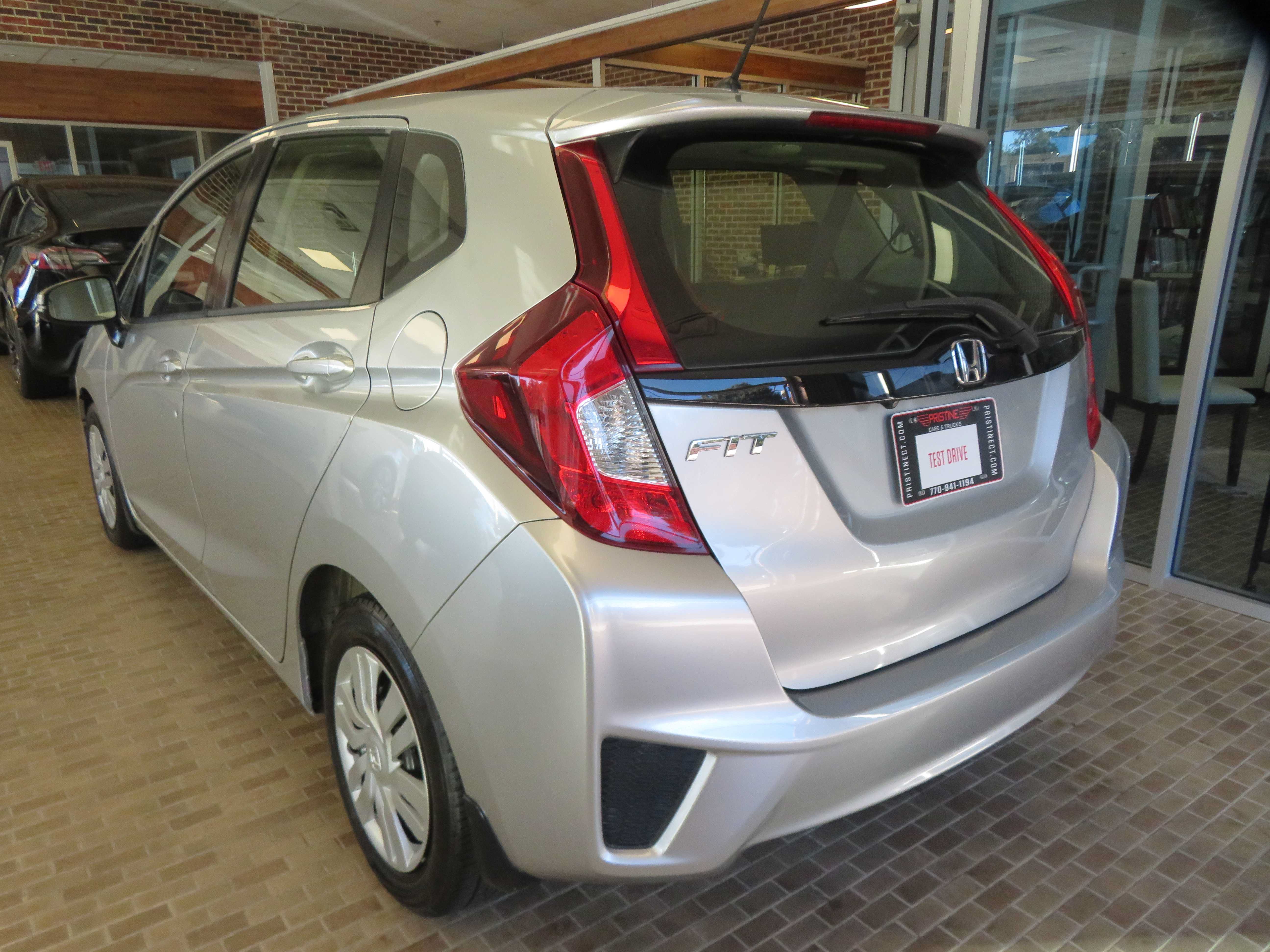 Used 2016 Honda Fit LX image 6